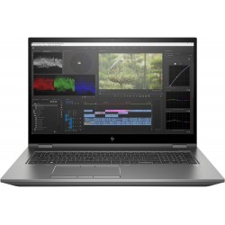HP Zbook Fury 17 G8 - Quadro