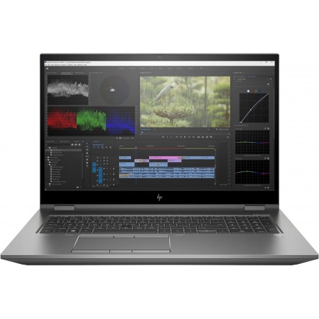 HP Workstation Zbook Fury 17 G8 - Core i7 Quadro