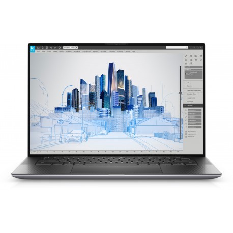 Dell Precision 5560 - Workstation Core i7