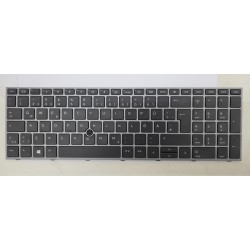 Tastiera tedesca per HP Zbook Fury 17 G7/G8