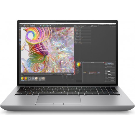 HP Zbook Fury 16 G9 - Core i7 RTX